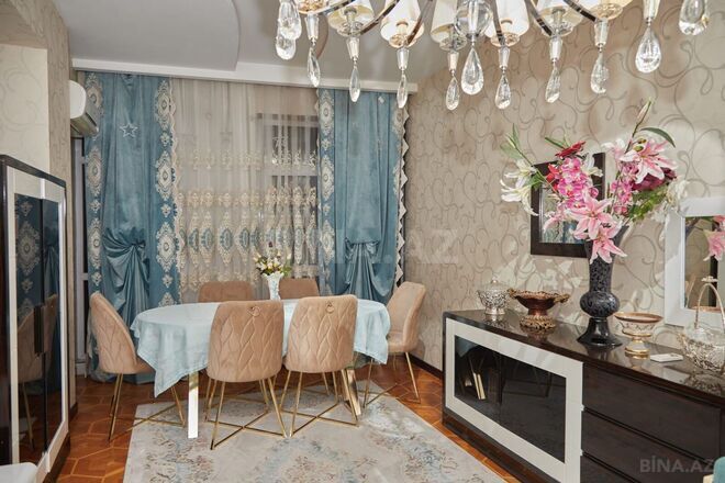 Сдаётся 3-комн. новостройка 95 м², м. Шах Исмаил Хатаи, photo 4 from 18