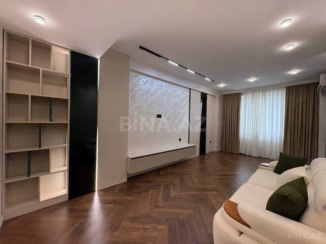Satılır 3 otaqlı yeni tikili 120 m², Həzi Aslanov m., photo 7 from 24