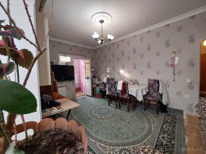 Satılır 2 otaqlı köhnə tikili 55 m², Azadlıq Prospekti m., photo 3 from 16