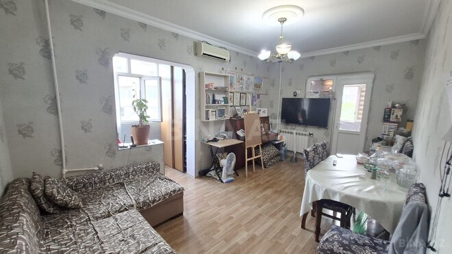 Satılır 2 otaqlı köhnə tikili 55 m², Azadlıq Prospekti m., photo 1 from 16