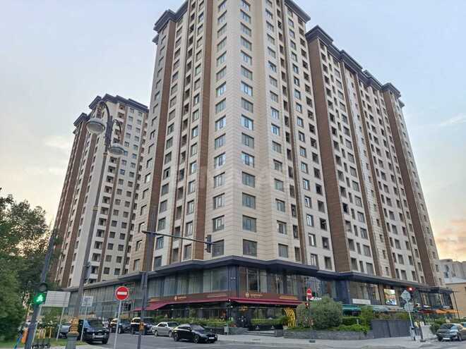 Satılır 2 otaqlı yeni tikili 65 m², Şah İsmayıl Xətai m., photo 1 from 9