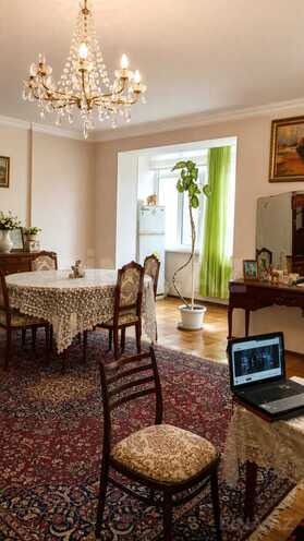 Satılır 5 otaqlı köhnə tikili 120 m², Həzi Aslanov m., photo 12 from 20