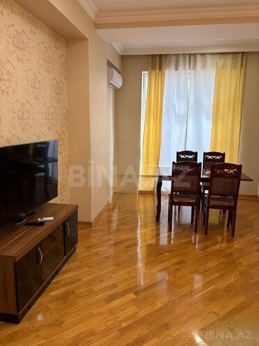 İcarəyə verilir 2 otaqlı yeni tikili 65 m², Elmlər Akademiyası m., photo 1 from 10