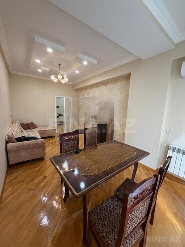 İcarəyə verilir 2 otaqlı yeni tikili 65 m², Elmlər Akademiyası m., photo 5 from 10