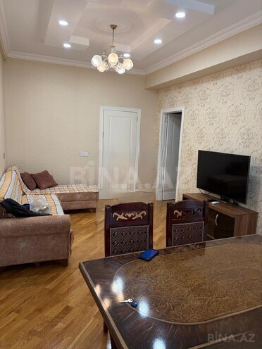 İcarəyə verilir 2 otaqlı yeni tikili 65 m², Elmlər Akademiyası m., photo 3 from 10