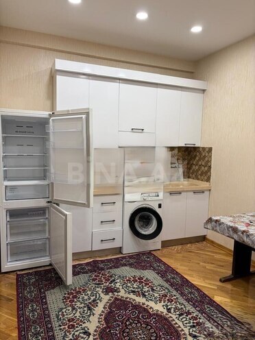 İcarəyə verilir 2 otaqlı yeni tikili 65 m², Elmlər Akademiyası m., photo 8 from 10