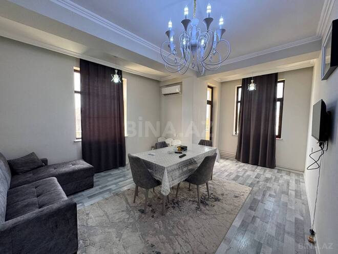 Satılır 2 otaqlı yeni tikili 68 m², Masazır q., photo 1 from 15