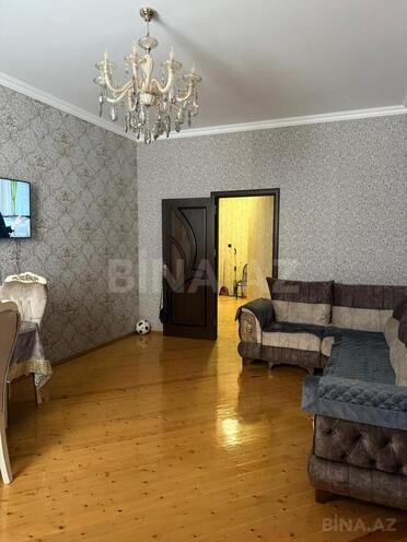 Продаётся 3-комн. новостройка 94 м², Бинагадинский р., photo 1 from 22