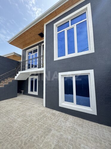 Satılır 3 otaqlı həyət evi/bağ evi 150 m², Hövsan q., photo 1 from 21