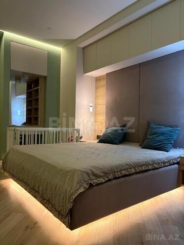 İcarəyə verilir 3 otaqlı yeni tikili 91 m², Şah İsmayıl Xətai m., photo 6 from 16