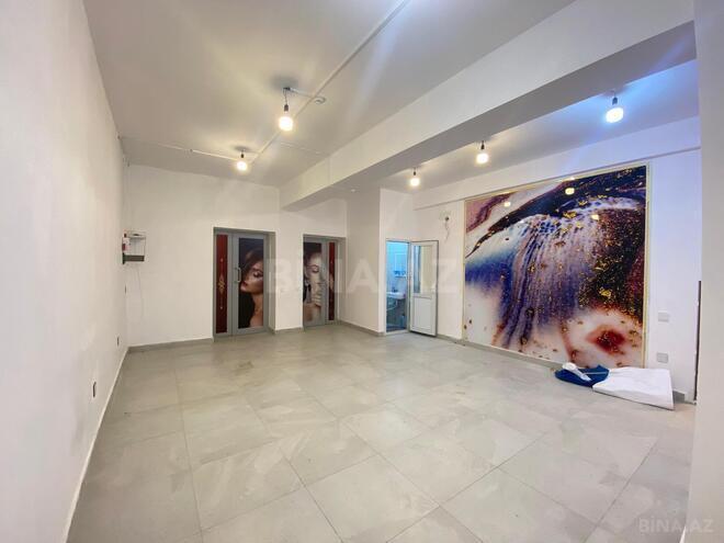 İcarəyə verilir 1 otaqlı yeni tikili 33 m², 28 May m., photo 1 from 9