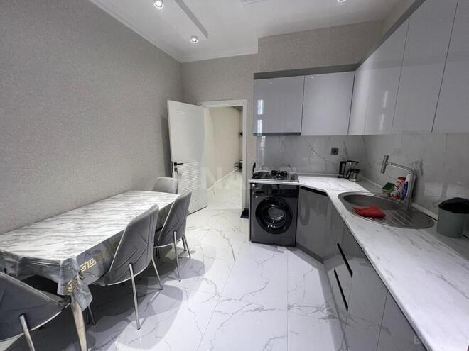 Сдаётся 2-комн. новостройка 80 м², м. Иншаатчылар, photo 6 from 13