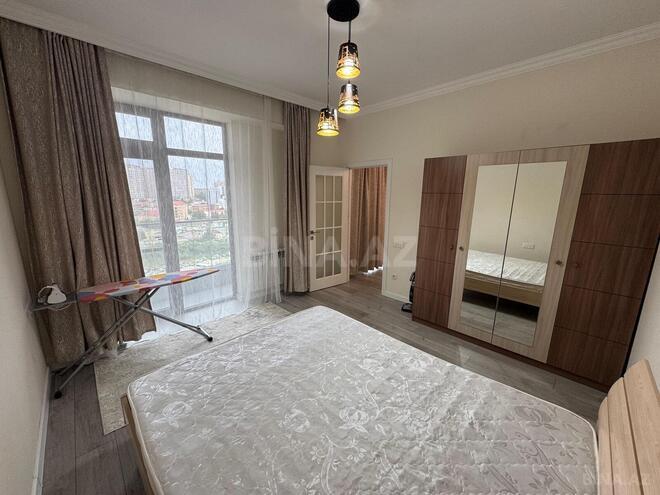 İcarəyə verilir 2 otaqlı yeni tikili 98 m², 8 Noyabr m., photo 9 from 18