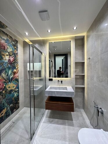 Satılır 3 otaqlı yeni tikili 145 m², Gənclik m., photo 15 from 17