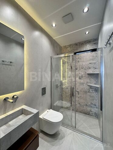 Satılır 3 otaqlı yeni tikili 145 m², Gənclik m., photo 12 from 17