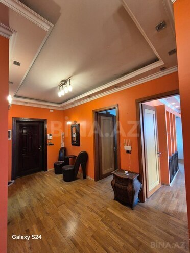 Satılır 3 otaqlı yeni tikili 134 m², Nizami m., photo 4 from 12