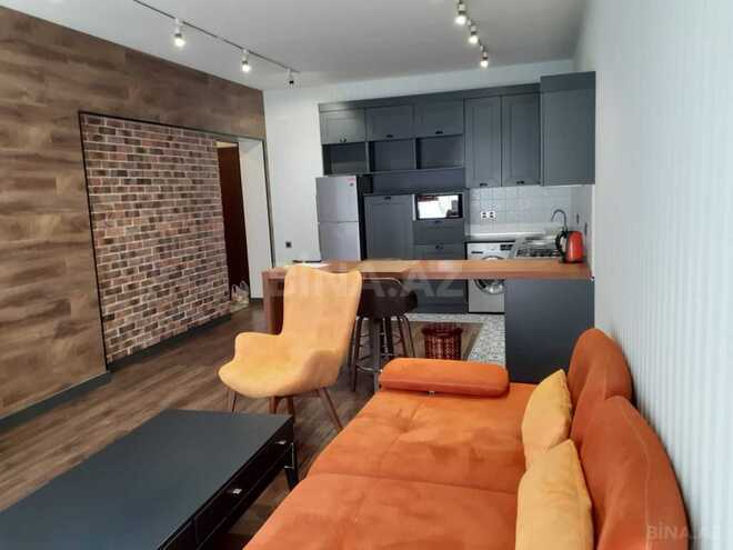 İcarəyə verilir 2 otaqlı yeni tikili 70 m², Şah İsmayıl Xətai m., photo 4 from 16