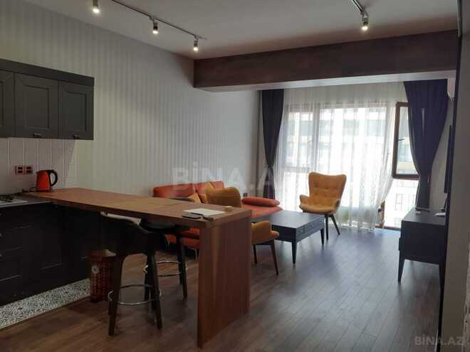 İcarəyə verilir 2 otaqlı yeni tikili 70 m², Şah İsmayıl Xətai m., photo 6 from 16