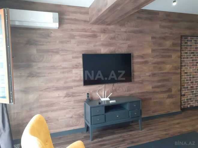 İcarəyə verilir 2 otaqlı yeni tikili 70 m², Şah İsmayıl Xətai m., photo 14 from 16