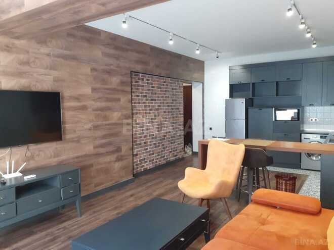 İcarəyə verilir 2 otaqlı yeni tikili 70 m², Şah İsmayıl Xətai m., photo 7 from 16