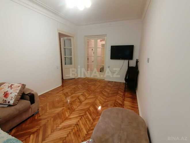 İcarəyə verilir 2 otaqlı köhnə tikili 65 m², Nərimanov r., photo 8 from 19