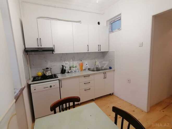 İcarəyə verilir 2 otaqlı köhnə tikili 65 m², Nərimanov r., photo 14 from 19