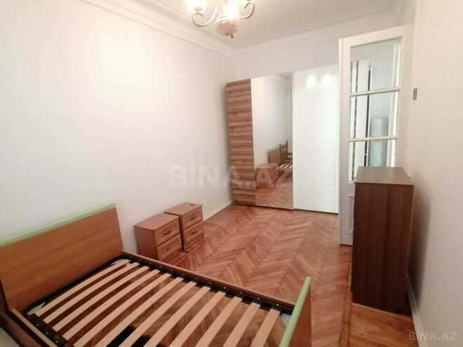 İcarəyə verilir 2 otaqlı köhnə tikili 65 m², Nərimanov r., photo 10 from 19