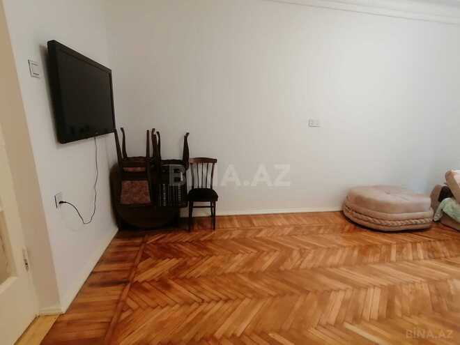 İcarəyə verilir 2 otaqlı köhnə tikili 65 m², Nərimanov r., photo 4 from 19