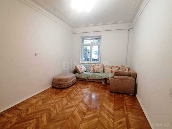 İcarəyə verilir 2 otaqlı köhnə tikili 65 m², Nərimanov r., photo 3 from 19