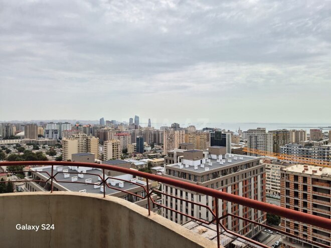 Satılır 4 otaqlı yeni tikili 180 m², Nizami m., photo 10 from 11