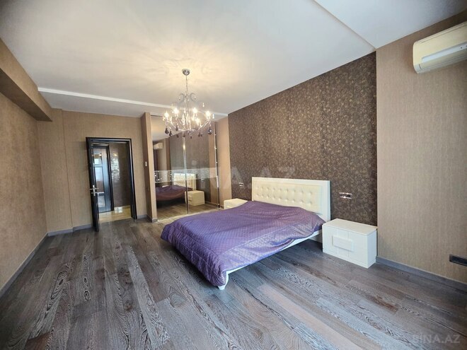İcarəyə verilir 4 otaqlı yeni tikili 211 m², Şah İsmayıl Xətai m., photo 9 from 26