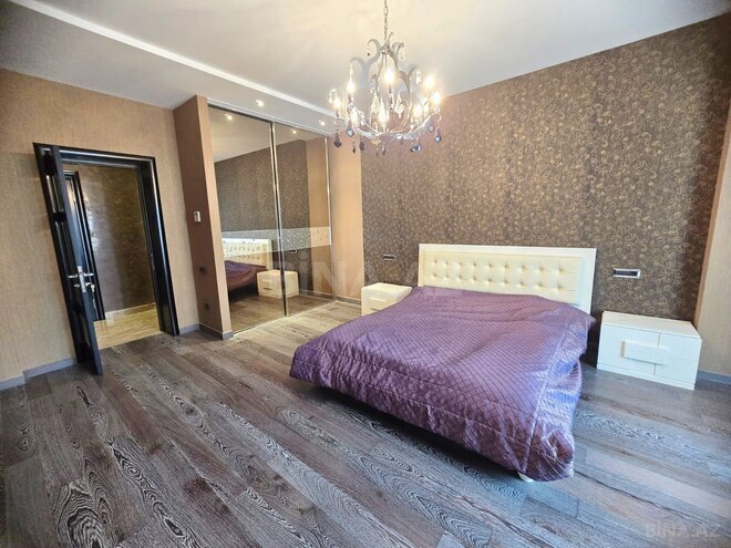 İcarəyə verilir 4 otaqlı yeni tikili 211 m², Şah İsmayıl Xətai m., photo 6 from 26