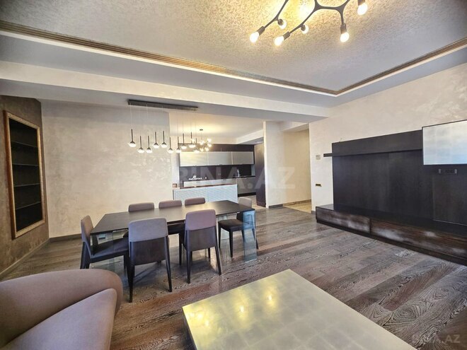 İcarəyə verilir 4 otaqlı yeni tikili 211 m², Şah İsmayıl Xətai m., photo 10 from 26
