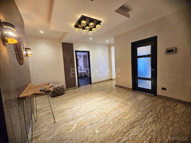 İcarəyə verilir 4 otaqlı yeni tikili 211 m², Şah İsmayıl Xətai m., photo 14 from 26