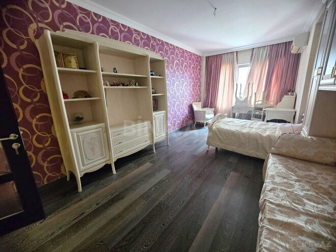 İcarəyə verilir 4 otaqlı yeni tikili 211 m², Şah İsmayıl Xətai m., photo 8 from 26