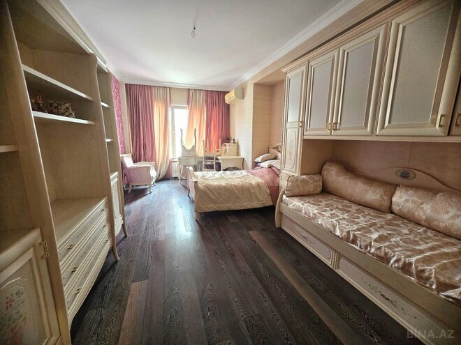 İcarəyə verilir 4 otaqlı yeni tikili 211 m², Şah İsmayıl Xətai m., photo 15 from 26