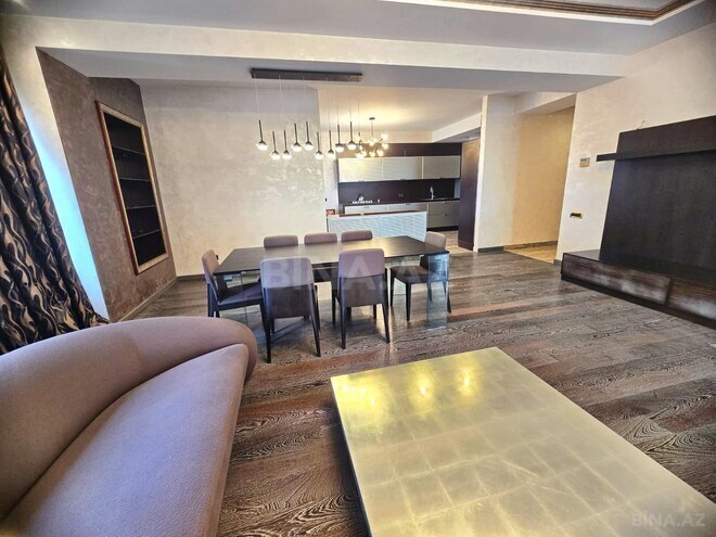 İcarəyə verilir 4 otaqlı yeni tikili 211 m², Şah İsmayıl Xətai m., photo 16 from 26