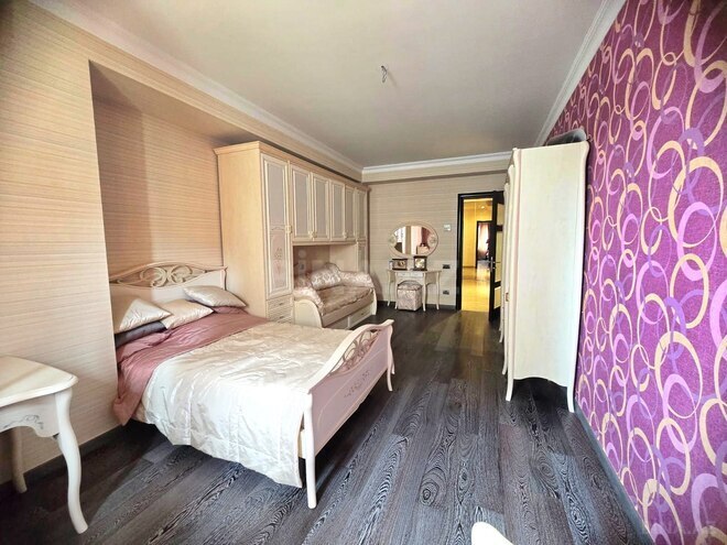 İcarəyə verilir 4 otaqlı yeni tikili 211 m², Şah İsmayıl Xətai m., photo 22 from 26