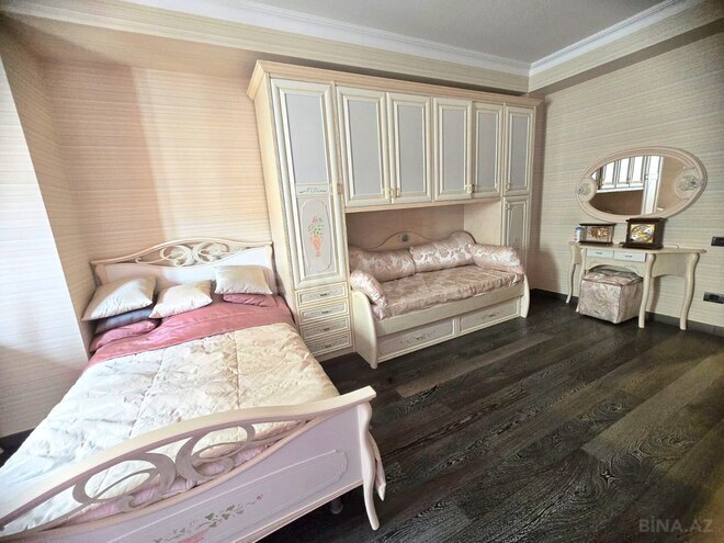 İcarəyə verilir 4 otaqlı yeni tikili 211 m², Şah İsmayıl Xətai m., photo 23 from 26