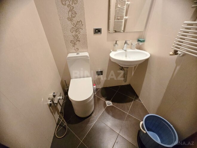 İcarəyə verilir 4 otaqlı yeni tikili 211 m², Şah İsmayıl Xətai m., photo 24 from 26
