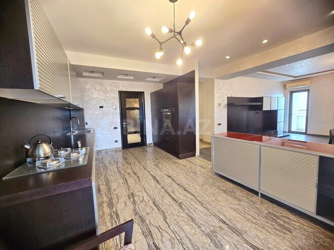 İcarəyə verilir 4 otaqlı yeni tikili 211 m², Şah İsmayıl Xətai m., photo 19 from 26