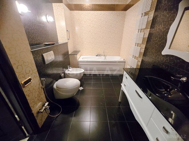 İcarəyə verilir 4 otaqlı yeni tikili 211 m², Şah İsmayıl Xətai m., photo 18 from 26