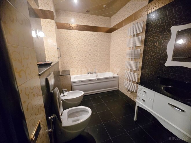 İcarəyə verilir 4 otaqlı yeni tikili 211 m², Şah İsmayıl Xətai m., photo 21 from 26