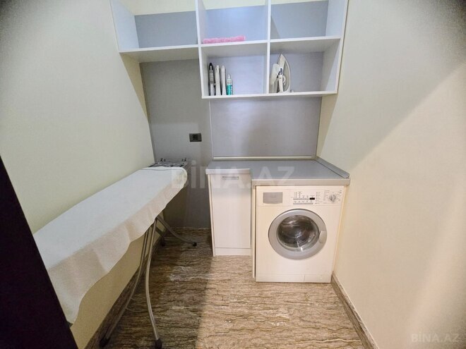 İcarəyə verilir 4 otaqlı yeni tikili 211 m², Şah İsmayıl Xətai m., photo 20 from 26