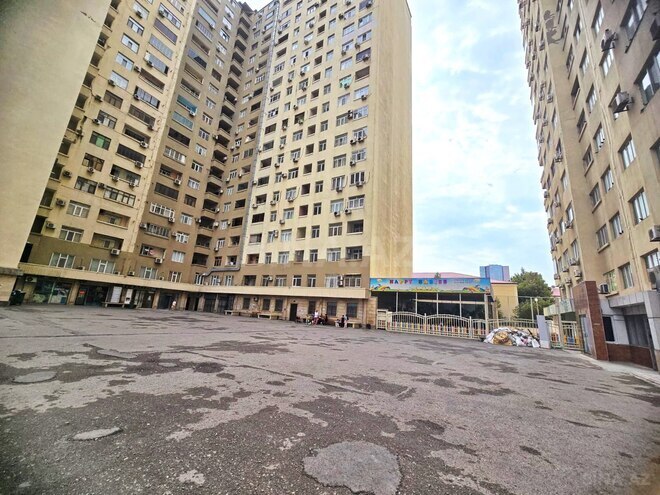 İcarəyə verilir 4 otaqlı yeni tikili 211 m², Şah İsmayıl Xətai m., photo 25 from 26