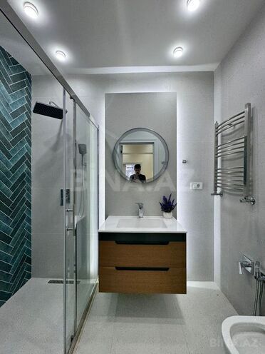 Satılır 3 otaqlı yeni tikili 135 m², Nizami m., photo 16 from 18
