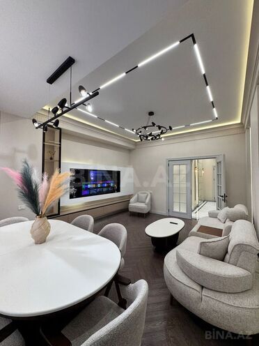 Satılır 3 otaqlı yeni tikili 135 m², Nizami m., photo 3 from 18