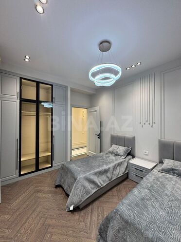Satılır 3 otaqlı yeni tikili 135 m², Nizami m., photo 14 from 18