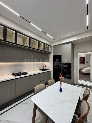 Satılır 3 otaqlı yeni tikili 135 m², Nizami m., photo 9 from 18