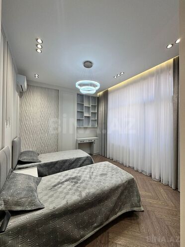 Satılır 3 otaqlı yeni tikili 135 m², Nizami m., photo 15 from 18